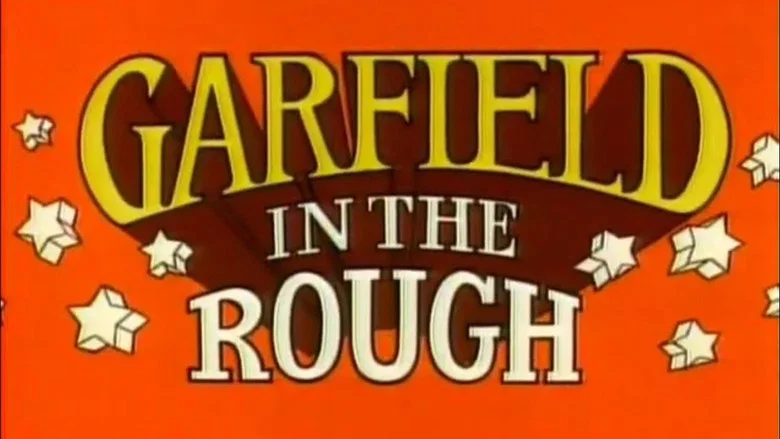 Garfield in the Rough screenshot 3