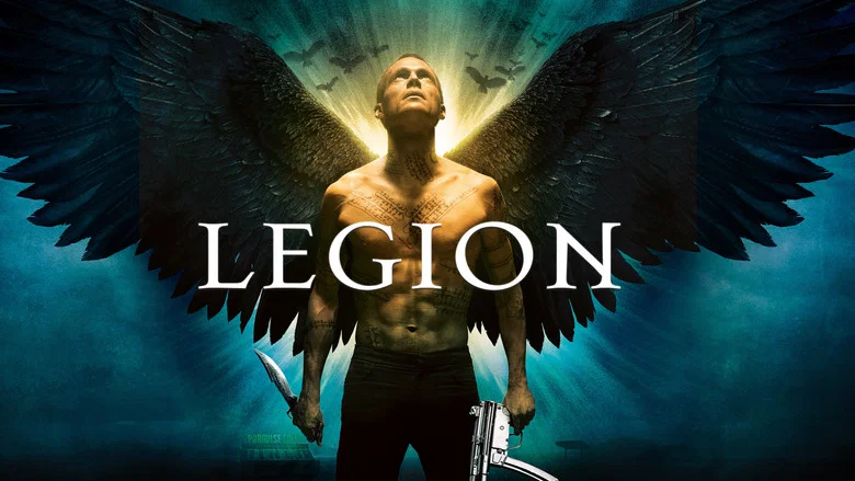 Legion screenshot 2