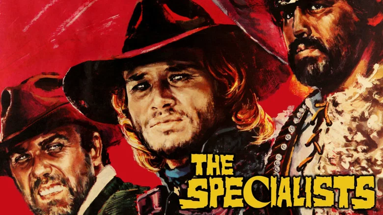 The Specialists screenshot 2