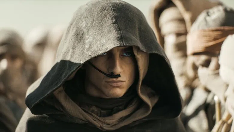 Dune: Part Two screenshot 1