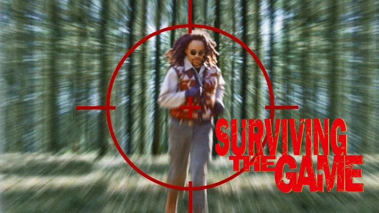 Surviving the Game screenshot 8