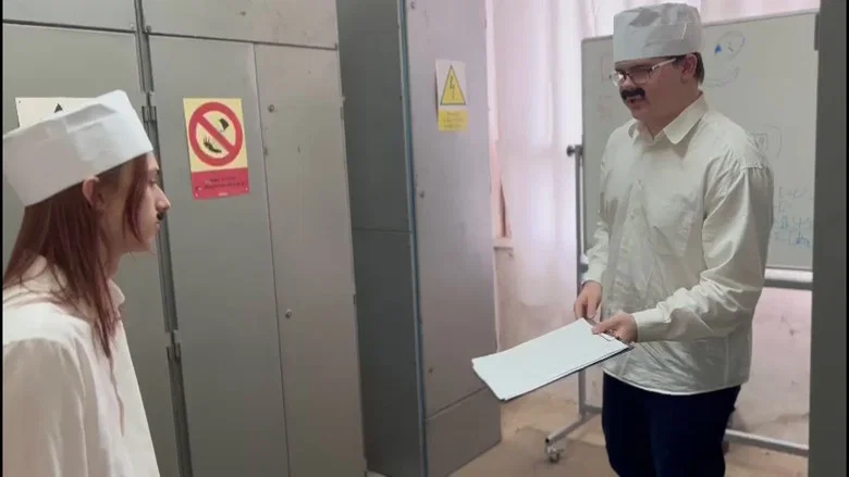 Chernobyl screenshot 7