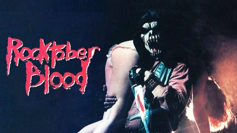 Rocktober Blood screenshot 1