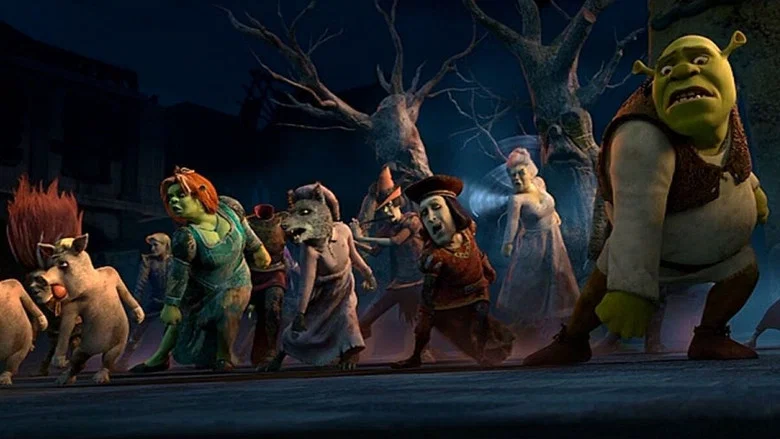 Scared Shrekless screenshot 3