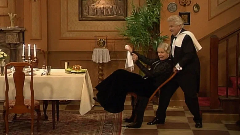 Dinner for One auf Nordhessisch: Als so wie Alszus screenshot 1