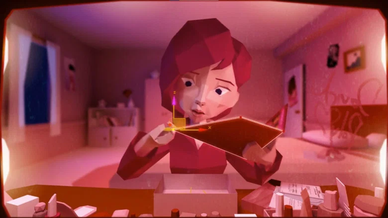 Cubic Tragedy screenshot 1