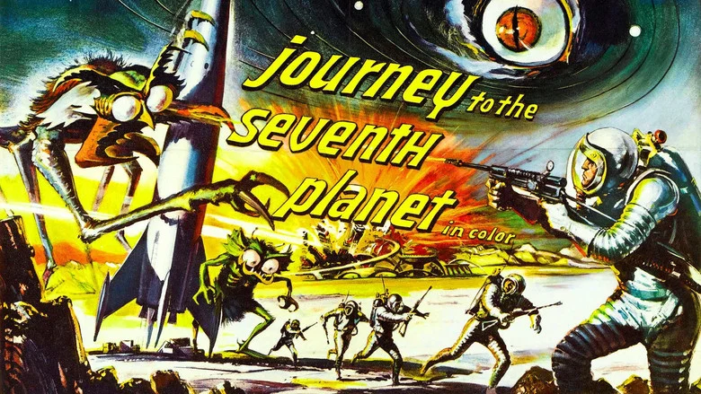 Journey to the Seventh Planet screenshot 2