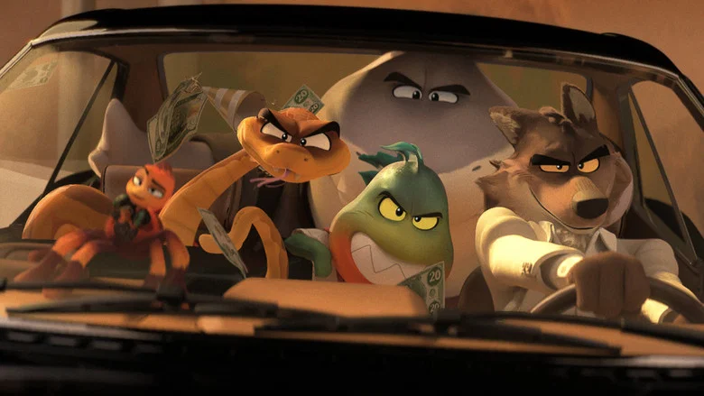The Bad Guys screenshot 6