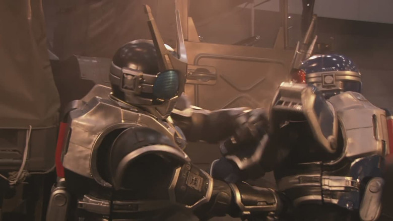 Kamen Rider Agito: Project G4 screenshot 2