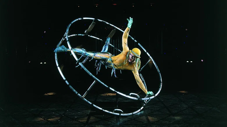 Cirque du Soleil: Quidam screenshot 6