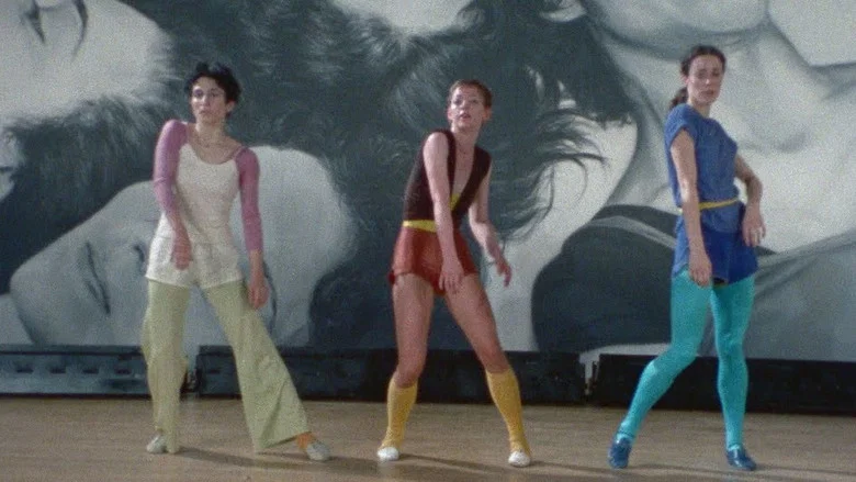 Making Dances: Seven Post-Modern Choreographers screenshot 1