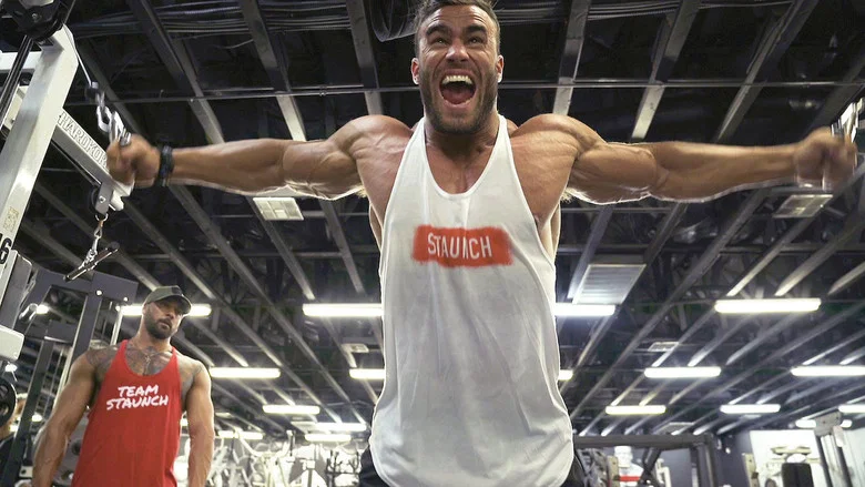 Calum von Moger: Unbroken screenshot 2