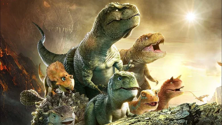 Dino King: Journey to Fire Mountain screenshot 3