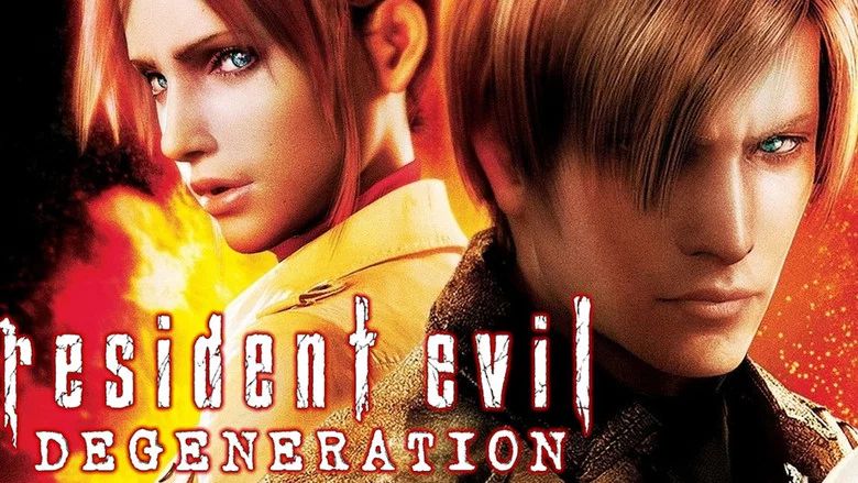 Resident Evil: Degeneration screenshot 3
