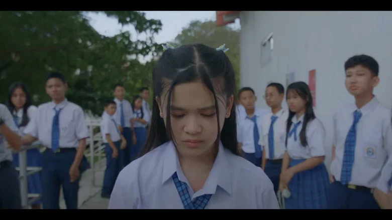 Cyberbullying screenshot 2