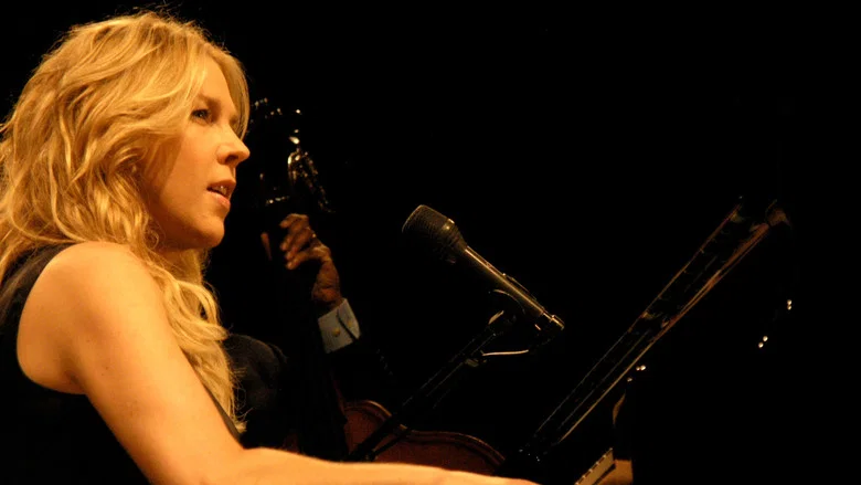 Diana Krall - Live in Paris screenshot 1