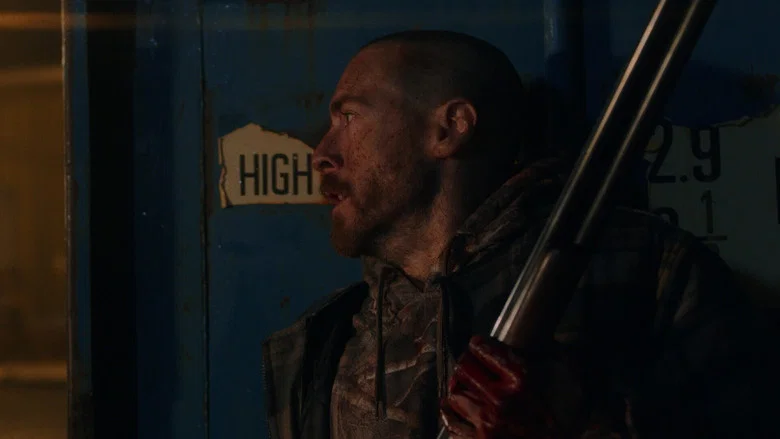 A Fire in the Cold Season screenshot 1