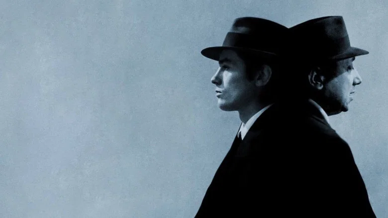 Delon-Melville, la solitude de deux samouraïs screenshot 1