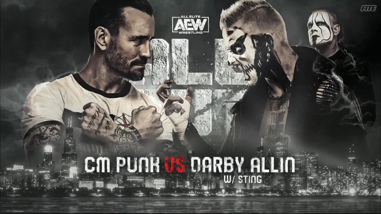 AEW All Out 2021 screenshot 4