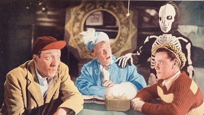 Ghost Chasers screenshot 1