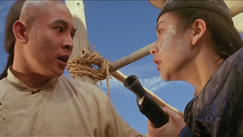 Once Upon a Time in China III screenshot 5