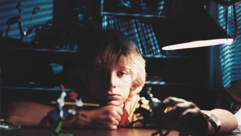 The Boy Who Disappeared screenshot 2