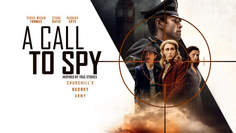 A Call to Spy screenshot 4