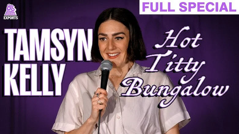 Tamsyn Kelly: Hot Titty Bungalow screenshot 1