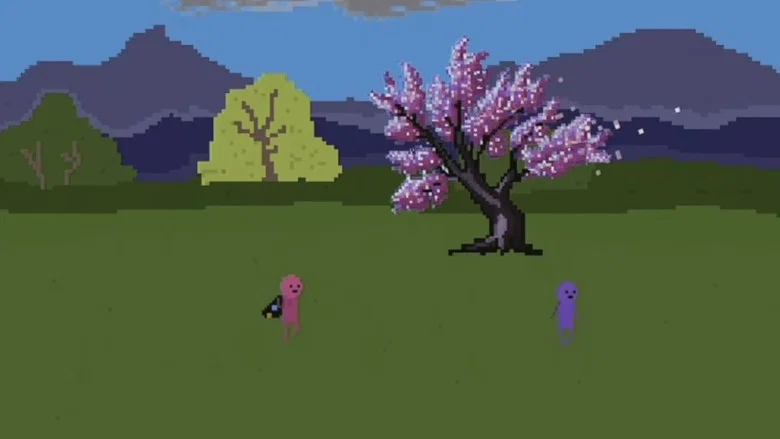 Eyeballs in the Darkness screenshot 4