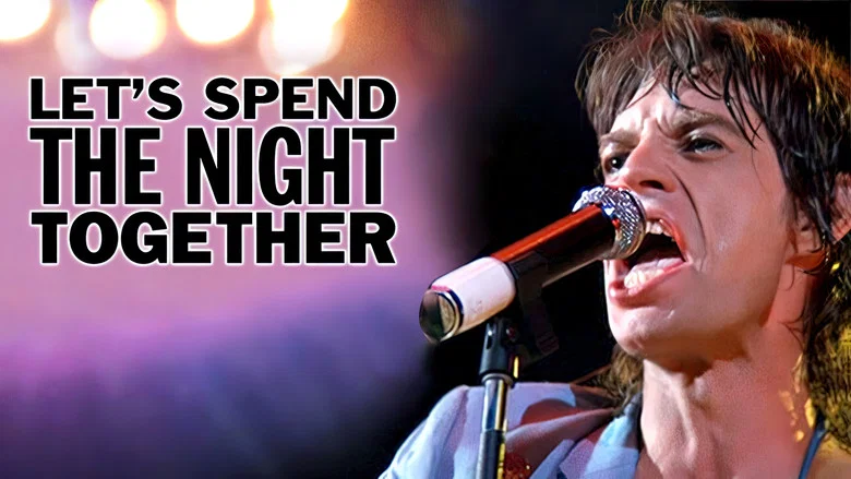 Let's Spend the Night Together screenshot 3