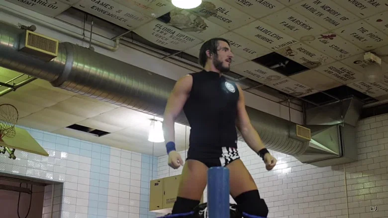 A Johnny Gargano Documentary: Volume 2 screenshot 1