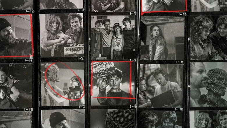 One Last Adventure: The Making of Stranger Things 5 screenshot 1