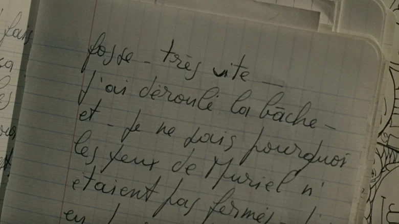 Muriel, or the Time of Return screenshot 6