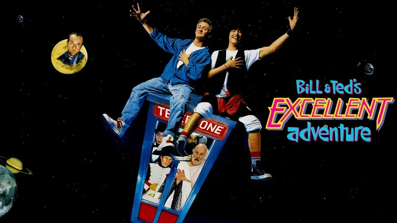 Bill & Ted's Excellent Adventure screenshot 3