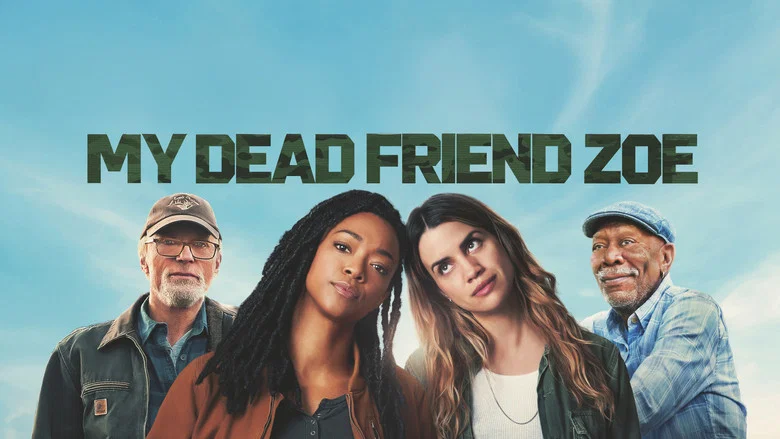 My Dead Friend Zoe screenshot 4