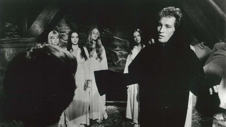 Satan's School for Girls screenshot 1