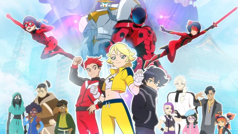 Miraculous World: Tokyo, Stellar Force screenshot 4