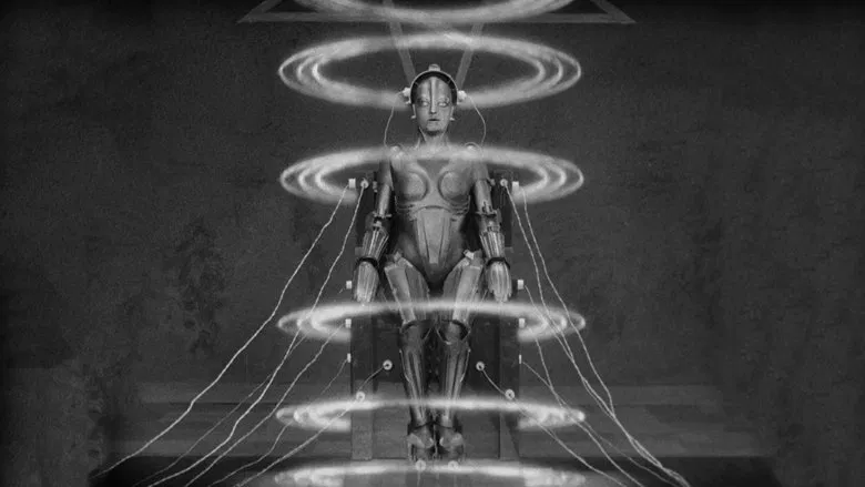 Metropolis screenshot 1