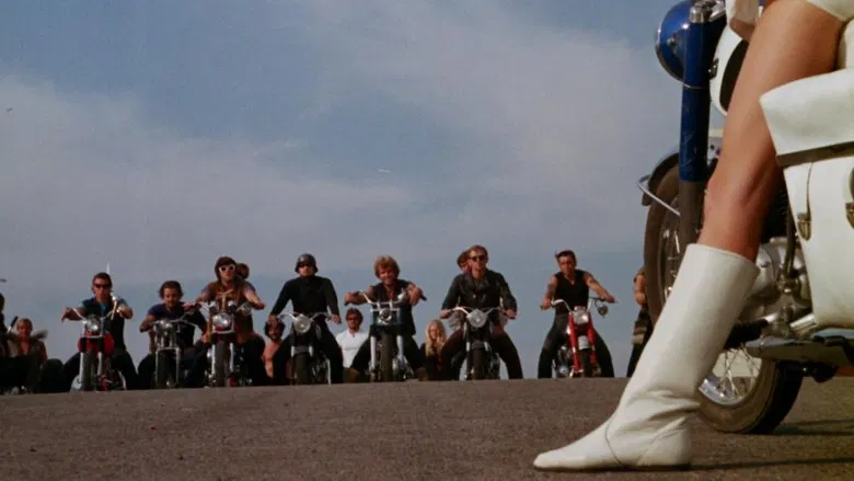 The Born Losers screenshot 1