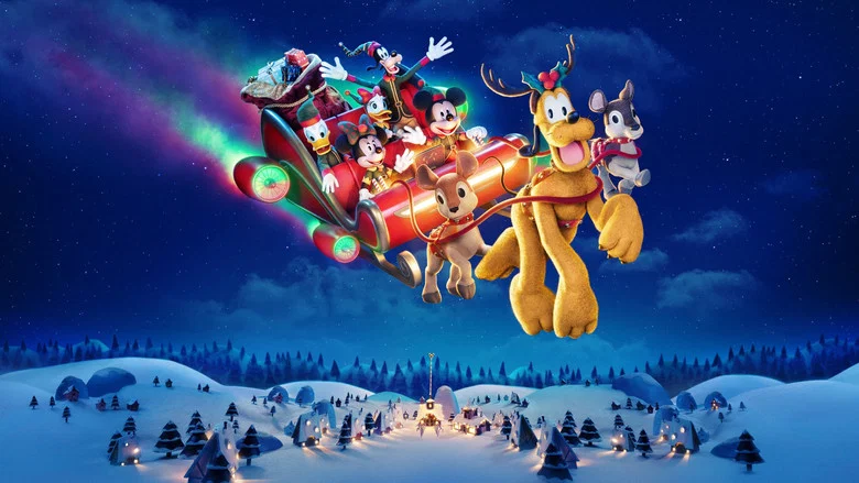 Mickey Saves Christmas screenshot 3