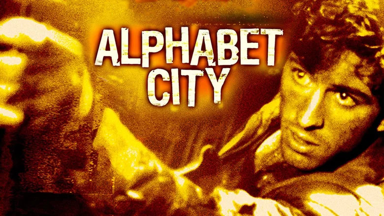 Alphabet City screenshot 4