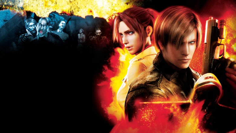 Resident Evil: Degeneration screenshot 2