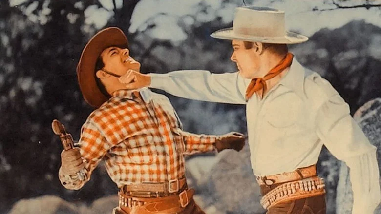 Dynamite Canyon screenshot 1
