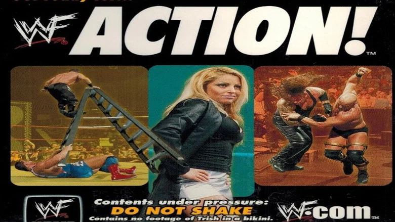 WWF Action! screenshot 1