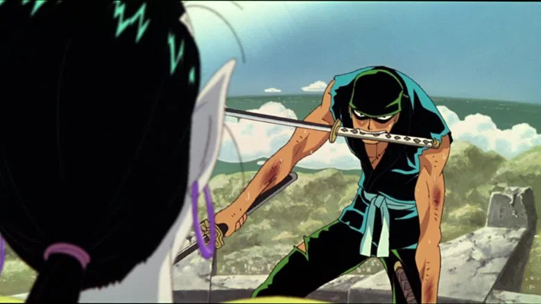 One Piece: Clockwork Island Adventure screenshot 2