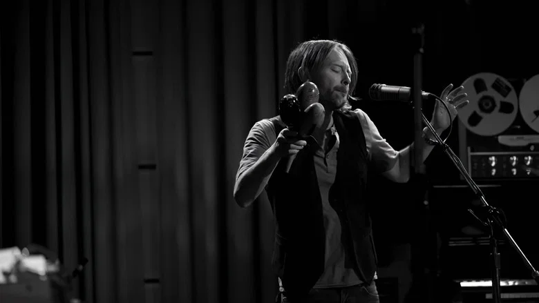 Radiohead: The King of Limbs – Live from the Basement screenshot 1