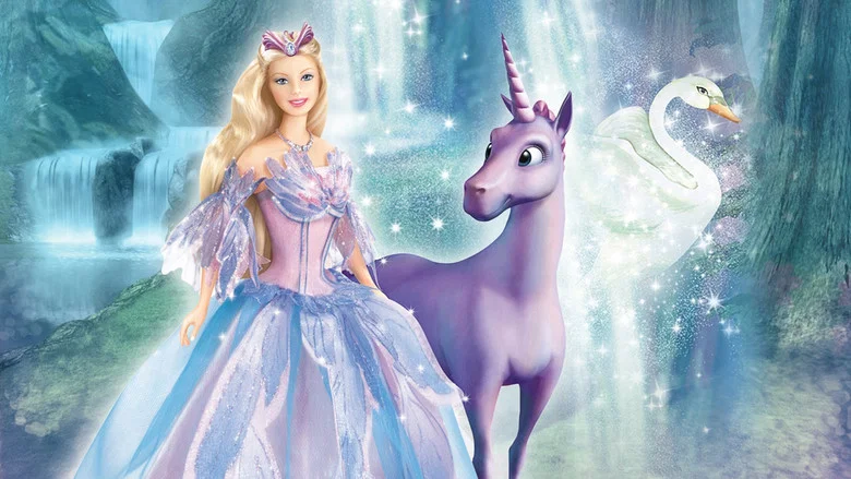 Barbie and the Magic of Pegasus screenshot 4