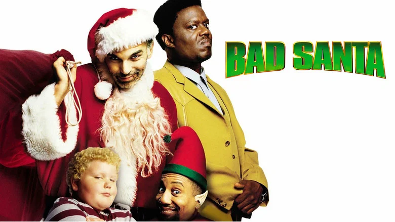 Bad Santa screenshot 1