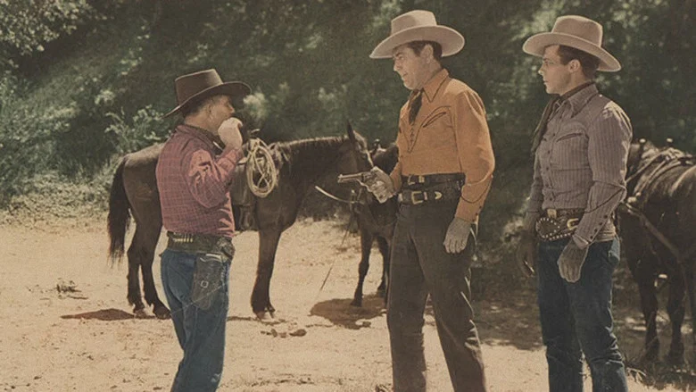 West of the Rio Grande screenshot 1
