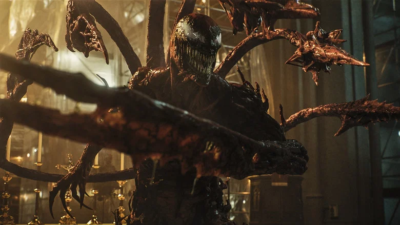 Venom: Let There Be Carnage screenshot 5